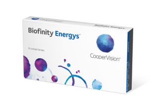 Lentes de contacto Biofinity Biofinity Energys 6 unidades - 2