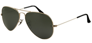 Óculos Ray-Ban iconicos