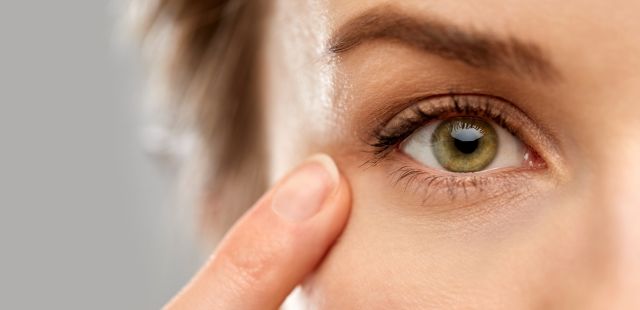 O que é uma hemorragia ocular?