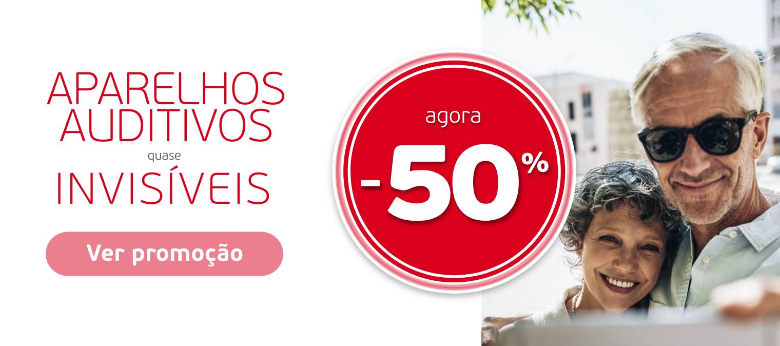 50% AUDIFONOS