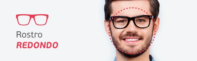 Óculos para cara redonda Óculos para cara redonda