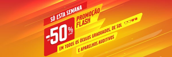 Promoção Flash Promoção Flash