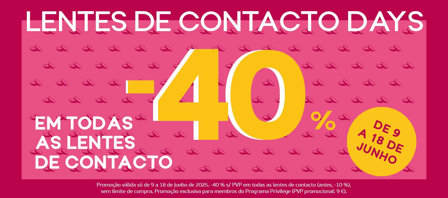 Lentes de Contacto Days