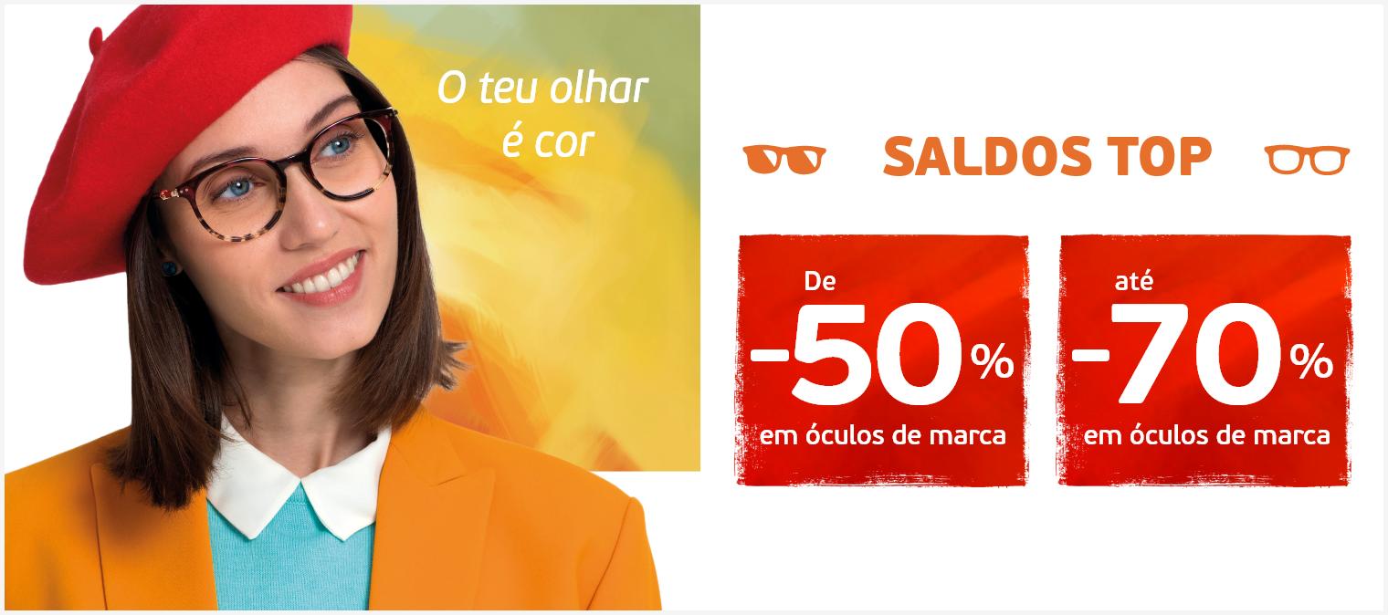 SALDOS TOP