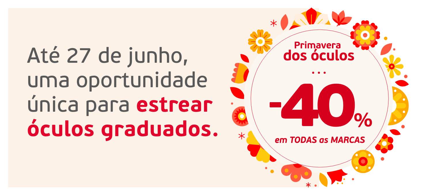 primavera dos oculos