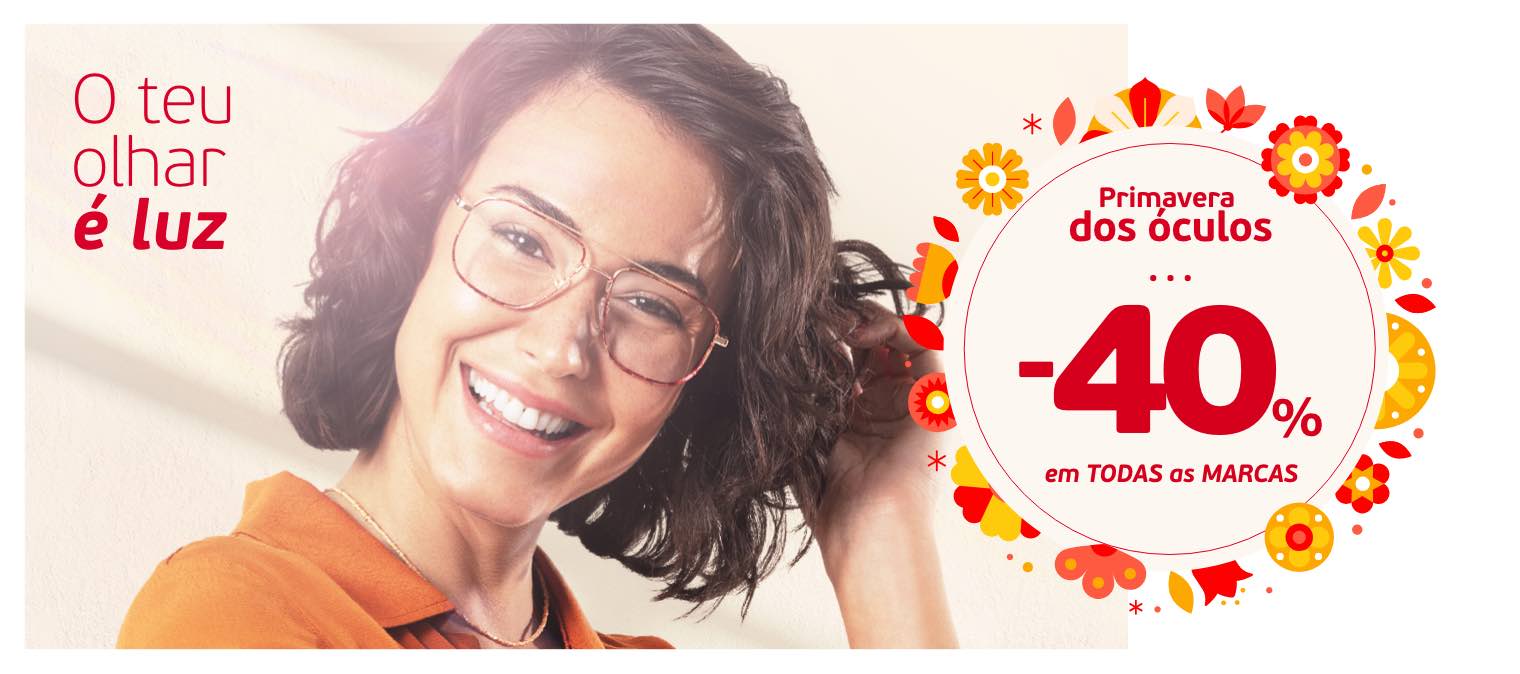 primavera dos oculos