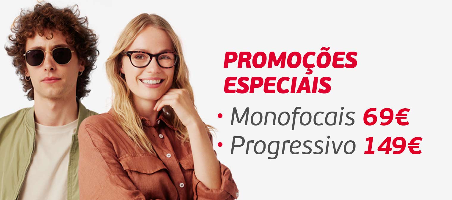 Promo&ccedil;&otilde;es especiais