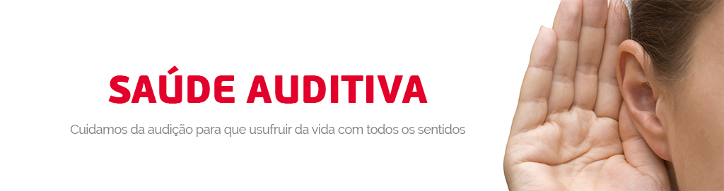 Saúde auditiva
